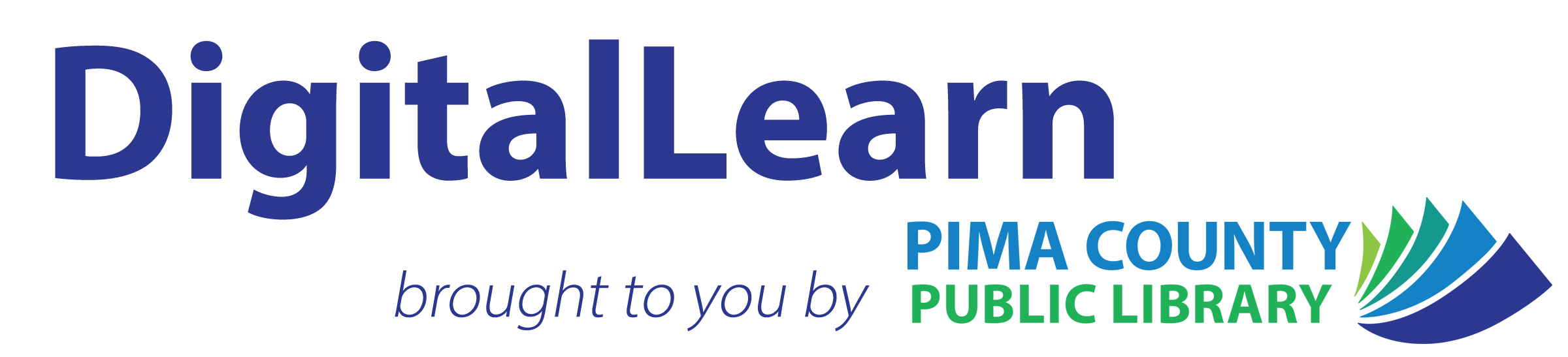 Pima County Public Library Logo